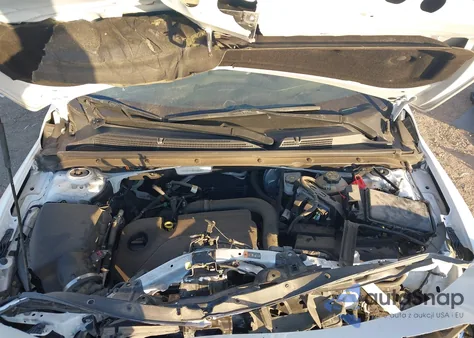 2022 Chevrolet Malibu Fwd Lt из США, поврежденный, VIN 1G1ZD5ST8NF108105